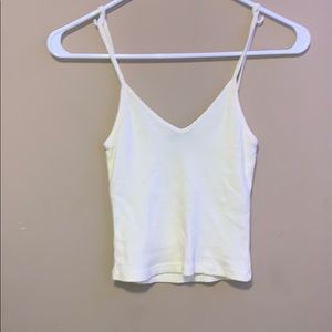 cream brandy lorene top✨